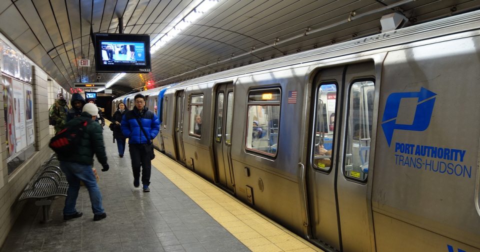 How to Get From NJ to NYC on the PATH Subway Train
