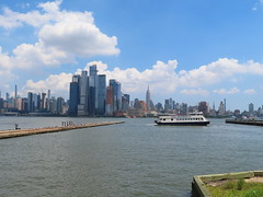 20210628 92 NY Waterway Ferry @ Hoboken by davidwilson1949, on Flickr