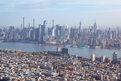 Helicopter View of New York Skyline with by verchmarco, on Flickr